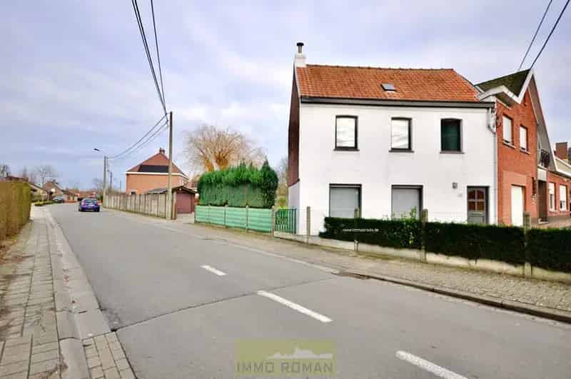 Halfopen bebouwing te Avelgem 3 slaapkamers
