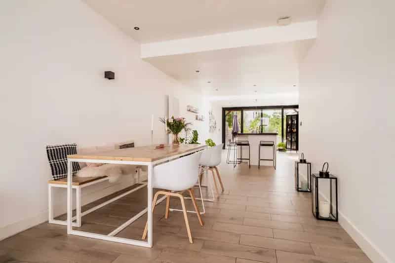 Huis te Koop Edegem: Zuidwesttuin en Groen uitzicht
