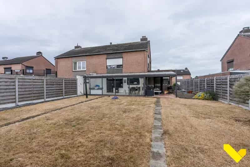 Gezinswoning te koop Tessenderlo-Ham 3 slaapkamers tuin garage