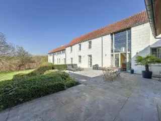 Huis te koop Ittre - Landelijke charme en modern comfort