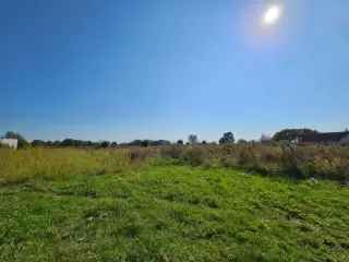 Bouwgrond Wachtebeke: Groene omgeving, nabij centrum