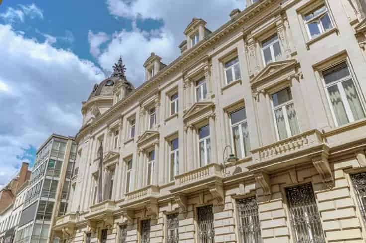 Appartement Te Koop Sablon 210m2 3 slaapkamers Terras