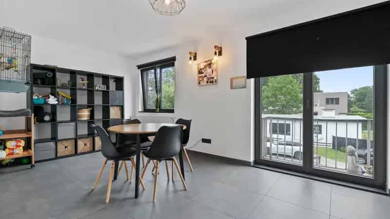 Appartement te huur Genk 3 slaapkamers ruim terras EPC C