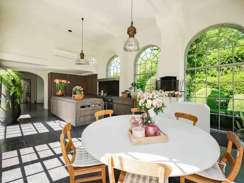 Luxe Landhuis Sint-Martens-Latem - 5 slaapkamers - Stéphane Boens