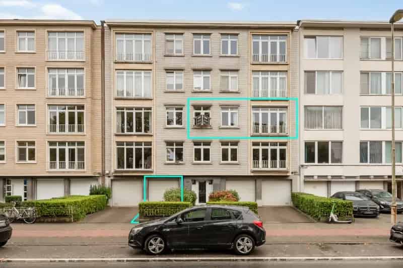 Appartement te huur