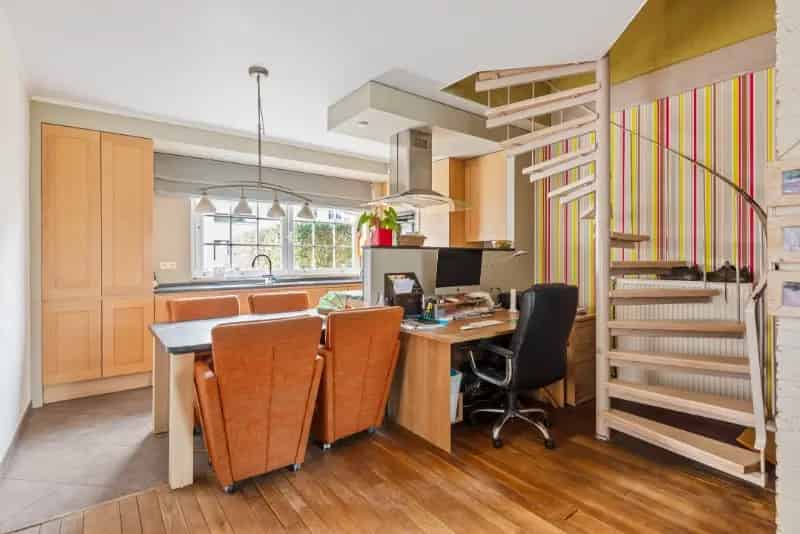 Rustige HOB Kontich 3 5 slaapkamers garage tuin