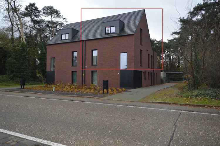 Duplex Appartement te huur 135m² 3 slaapkamers Zuidgericht terras