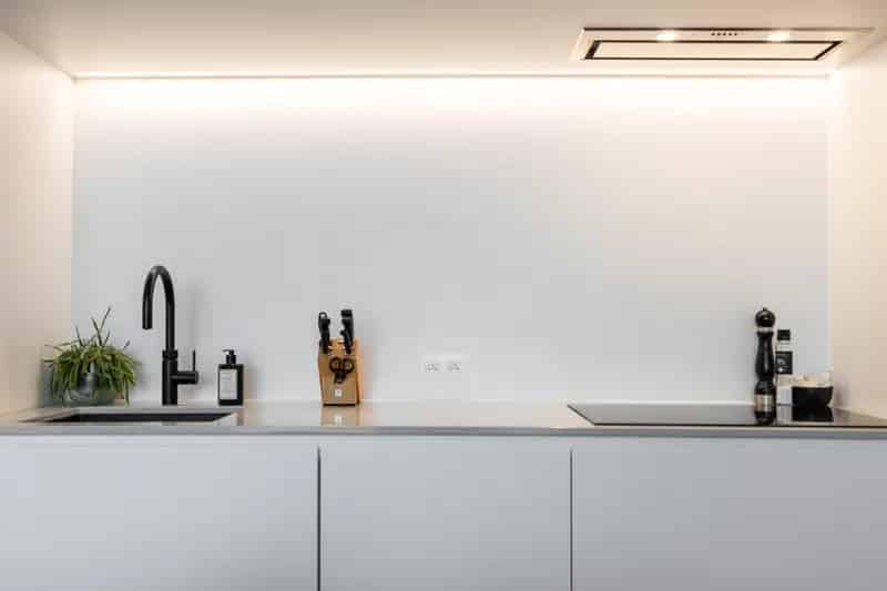 Moderne Penthouse 3 slaapkamers te huur Antwerpen