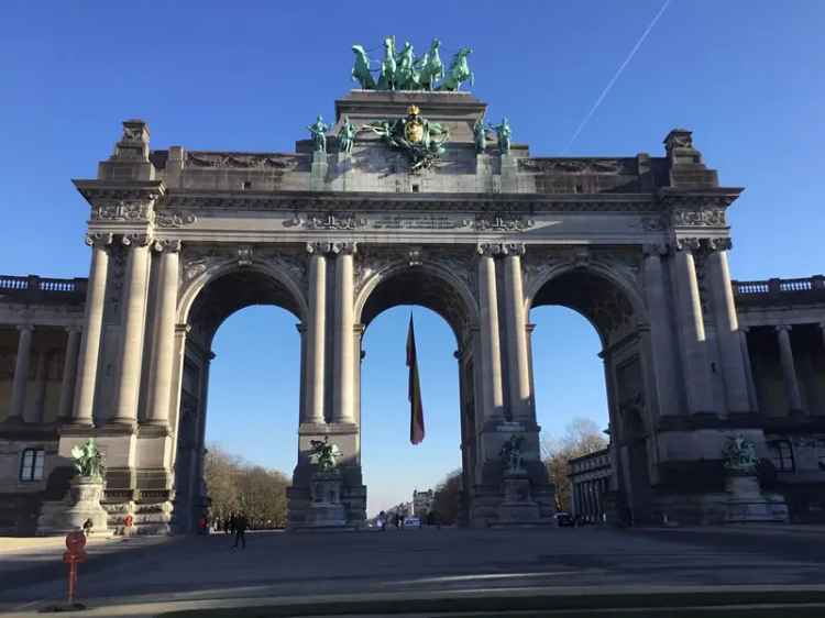 GEMEUBELD 1SK APPARTEMENT VLAKBIJ HET JUBELPARK