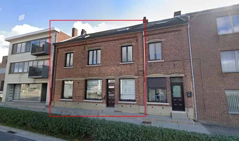 Huis te huur Niel-bij-As 3 slaapkamers grote tuin