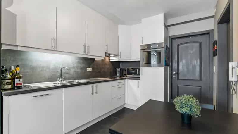 Instapklaar Appartement Westerlo Centrum 1 Slaapkamer Garage Berging EPC A
