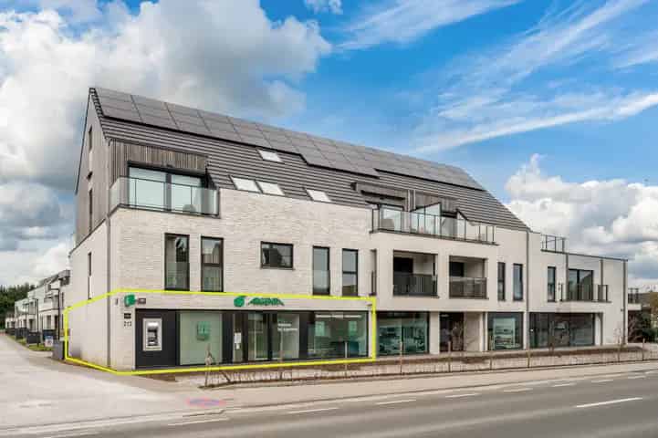 Kantoorruimte te Koop Geraardsbergen Toplocatie