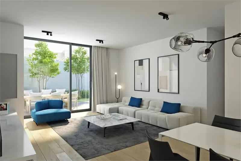 Nieuwbouw Appartement 2 Slaapkamers Sint-Denijs-Westrem