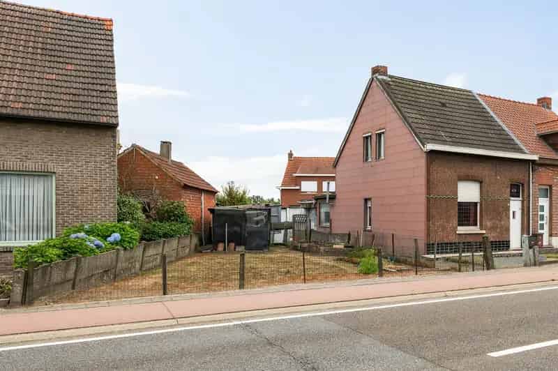Te renoveren woning Sint-Lenaarts 2 slaapkamers