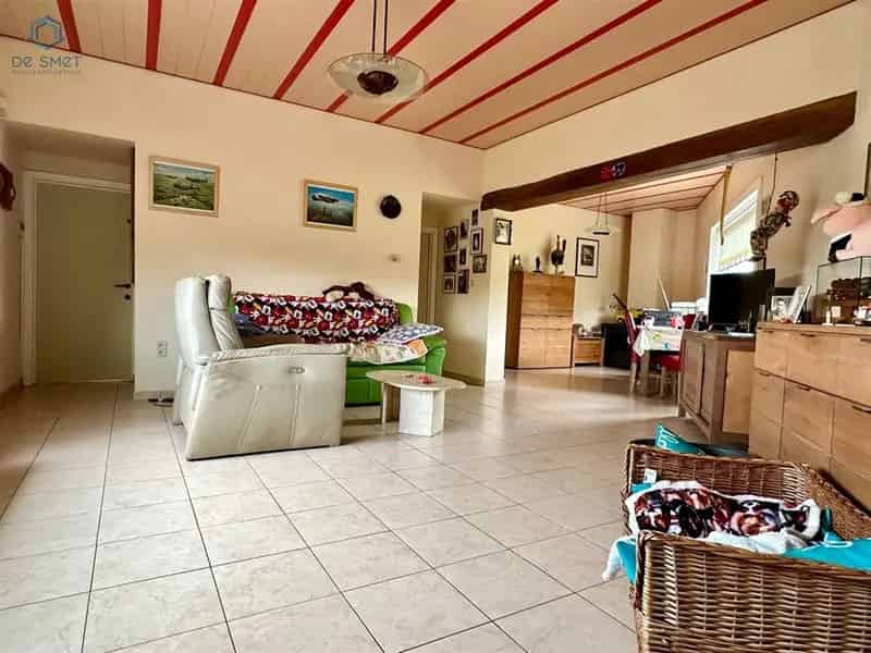Huis te koop Geraardsbergen: Ruime halfopen bebouwing met garage en tuin