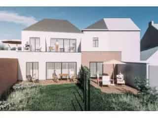 Grond te koop Itter - Vastgoedcomplex met Woning Appartementen Kantoor