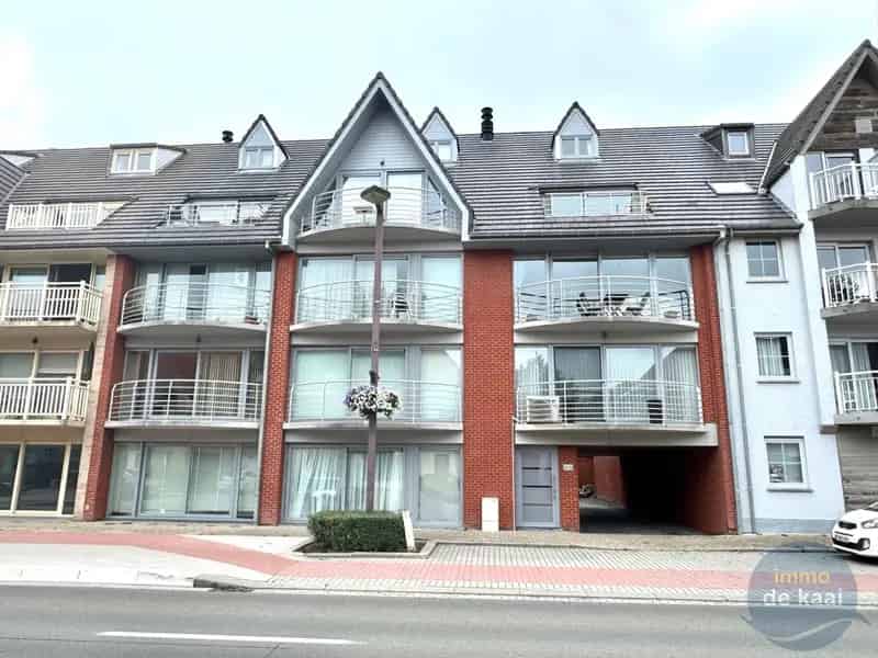 Appartement te huur Nieuwpoort-Stad 1 slaapkamer