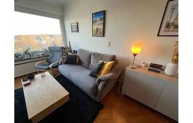 Huur 1 slaapkamer appartement van 60 m² in Liège