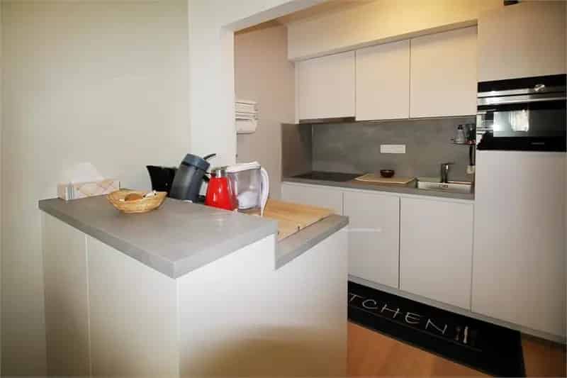 Appartement te koop Wenduine: Studio 36m² met Zeezicht
