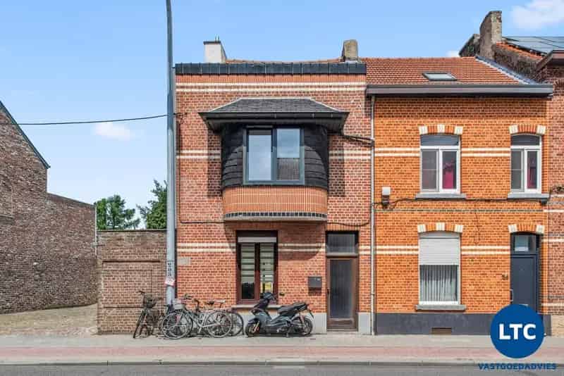 Te Koop Rijwoning Tienen Nabij Centrum