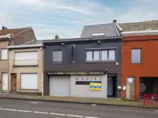 Huis gemengd gebruik te koop Moeskroen