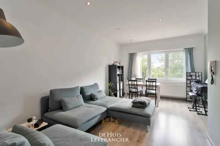 Appartement te huur Kontich-Kazerne 1 slaapkamer