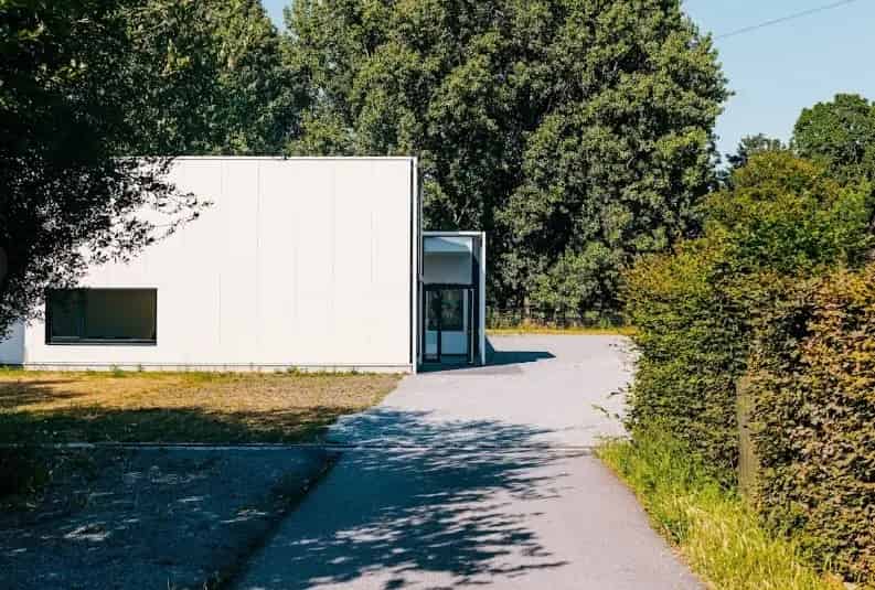 Kantoorruimte te Huur Zulte