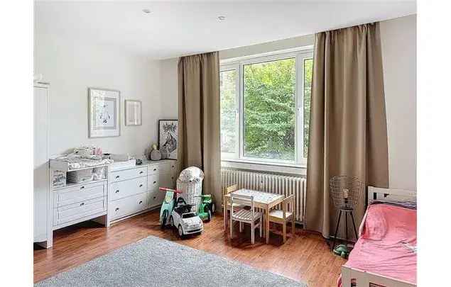 3 Slaapkamer Appartement 115m2 Schaerbeek Te Huur