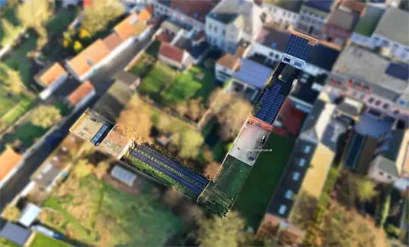 Handelspand te Koop Roesbrugge-Haringe 238m²
