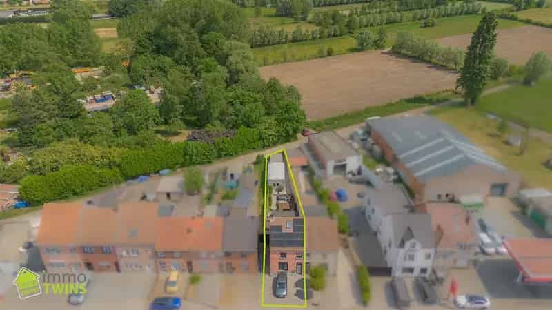 Huis te koop Hamme: Instapklare woning met tuin en oprit
