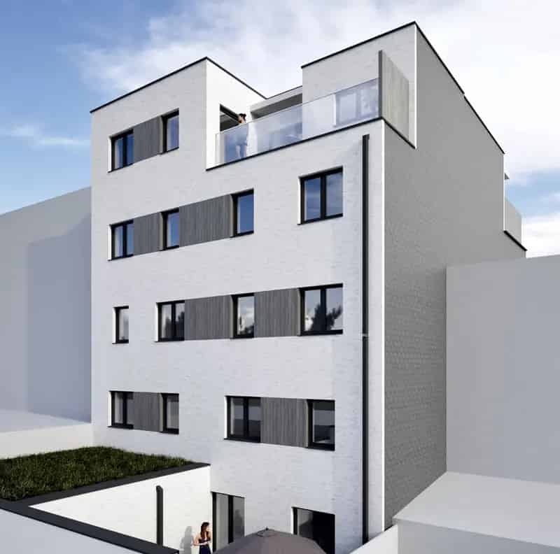 Nieuwbouw Appartement Westende 2-3 slaapkamers 81m2 terras