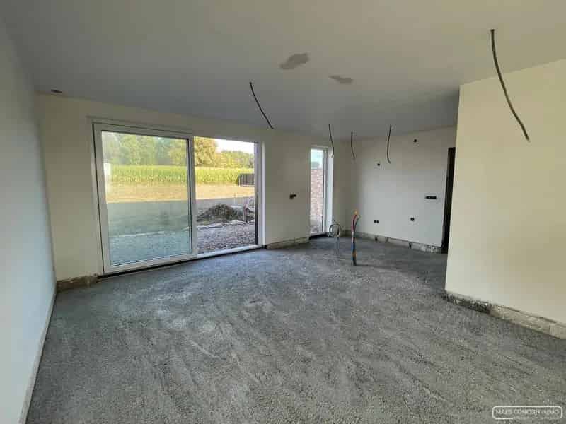 Energiezuinige Nieuwbouwwoning Vichte
