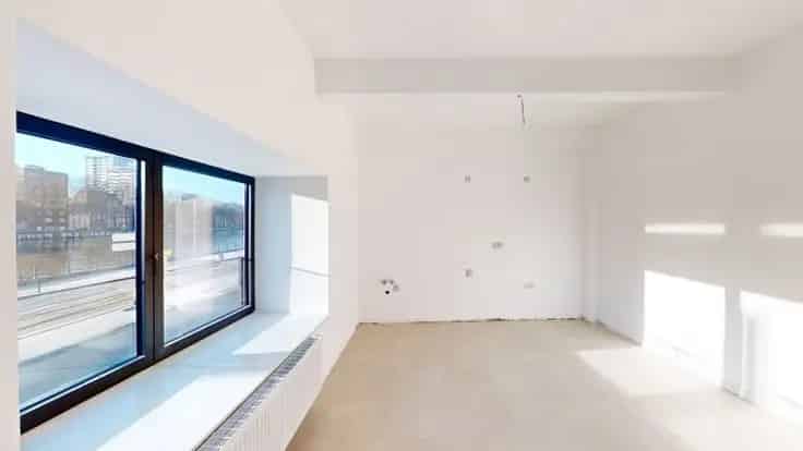 Appartement Te Koop Maaszicht - 1 Slaapkamer - Renovatie