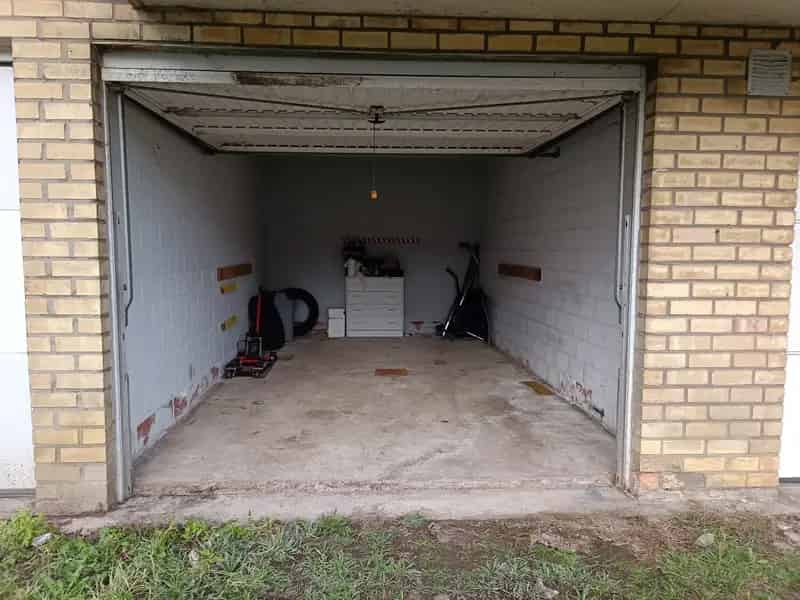 Garagebox te huur Zeebrugge