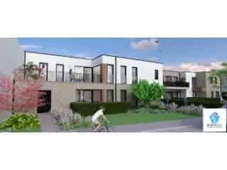 Residentie Bergh Kampenhout: Luxe BEN Appartementen met Tuin