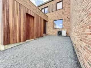 3 Nieuwbouwwoningen te Houthulst