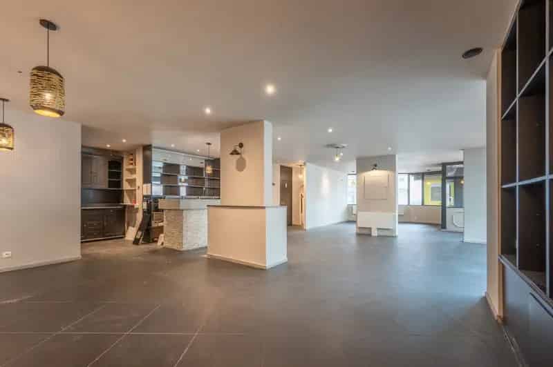 Hoekhandelspand Kustlaan Knokke
