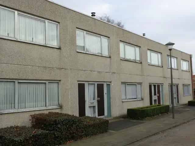 Eengezinswoning 4 slaapkamers 1977