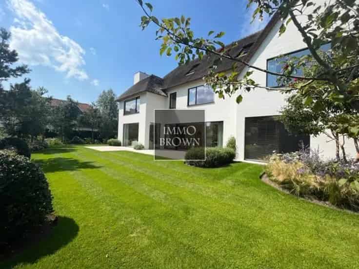 Luxueuze Villa te Koop Zoute 6 slaapkamers