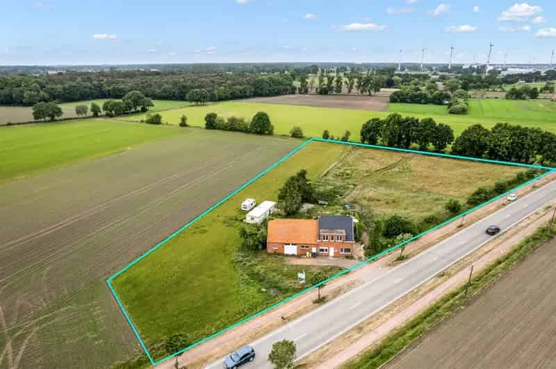 Huis te koop Geel: Gerenoveerde hoeve met schuur 123m²