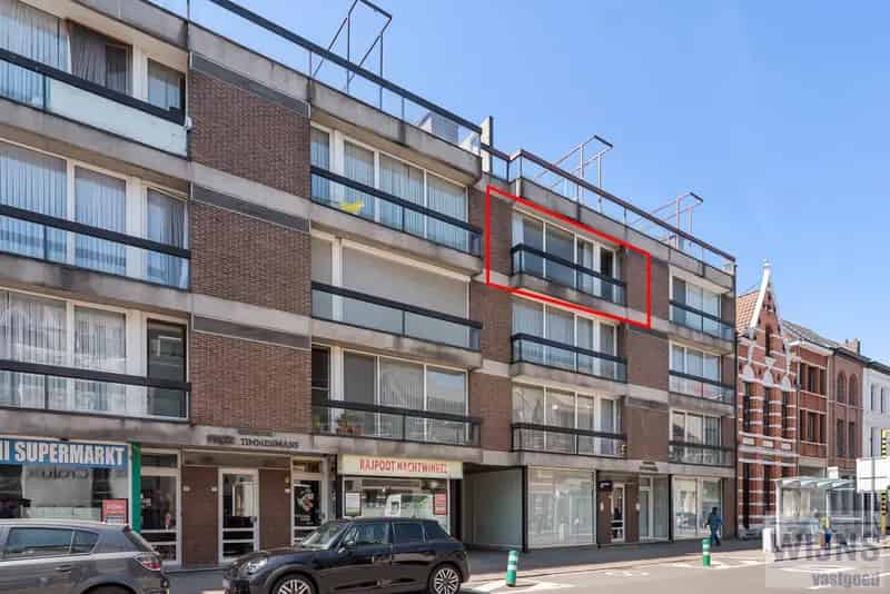 Appartement te koop Lier 2 slaapkamers garage EPC B