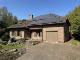 Villa te koop Stekene 7 slaapkamers grote tuin