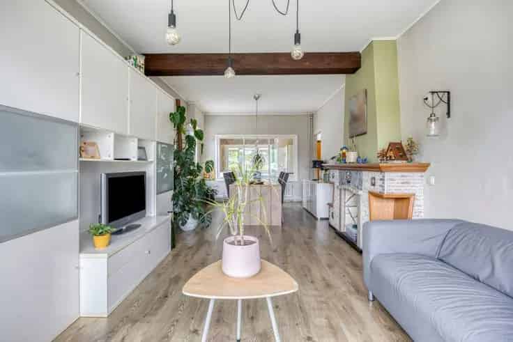 Huis te Koop Boechout: Grote Tuin Garage 2 slaapkamers