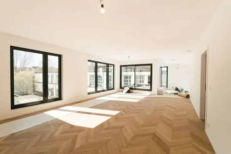 Penthouse Appartement 3 Slaapkamers Sint-Pieters-Woluwe