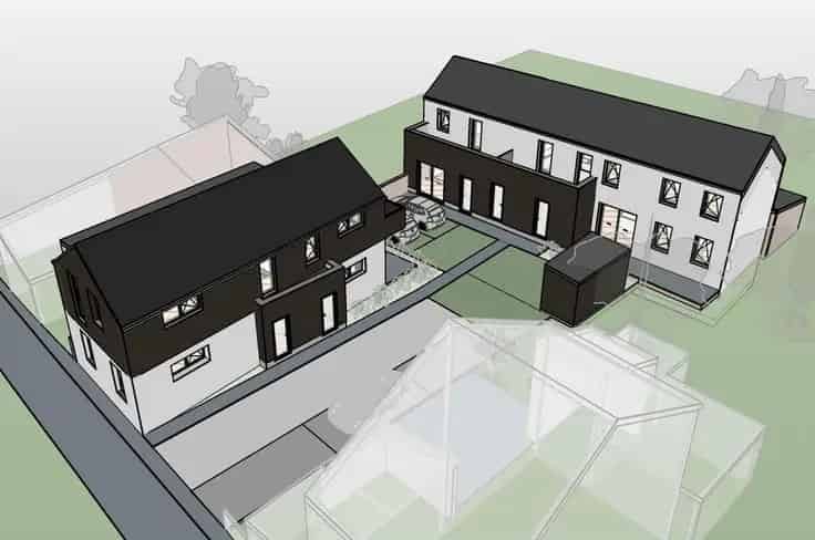 Te renoveren huizen met hoog potentieel