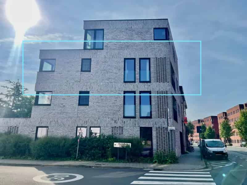 Appartement te Koop Gent 2 Slaapkamers Nieuwbouw