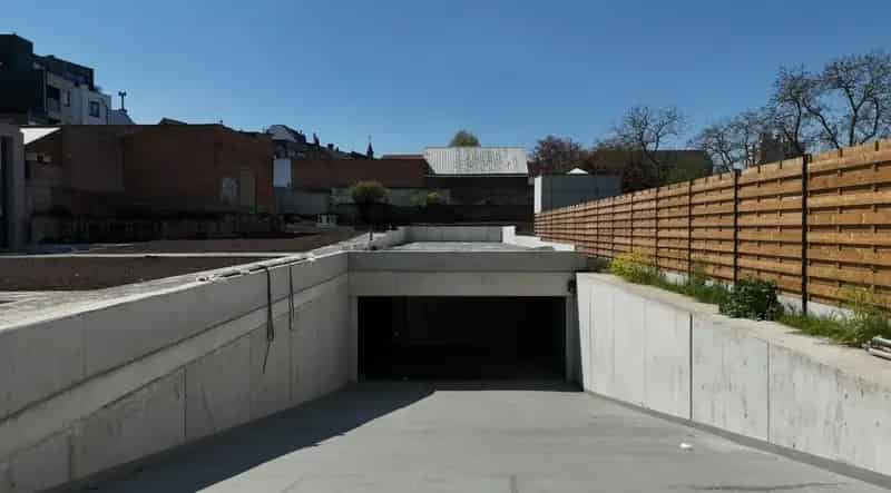Autostaanplaats Leuven Centrum Elektrisch Laden