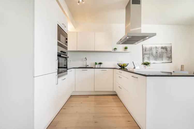 Te huur appartement in Promenades d'Uccle met 2 en 3 slaapkamers