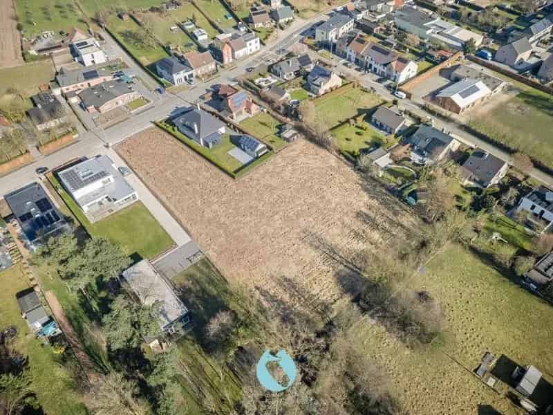 Bouwgrond te koop in Evergem Belzele
