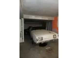 Autostaanplaats Antwerpen - Sint-Bernardsesteenweg